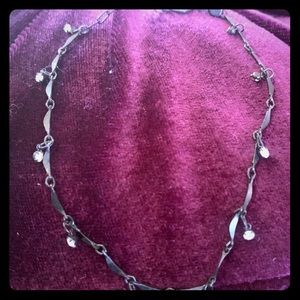 🌹 3/$15 Bracelet with tiny crystals.